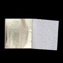 Alumite Foil Wrapping Paper Hotel Pillar Ceiling Wall Advertising Board Upholstery Decor DIY Champagne Silver