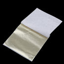 Alumite Foil Wrapping Paper Hotel Pillar Ceiling Wall Advertising Board Upholstery Decor DIY Champagne Silver
