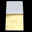 Alumite Foil Wrapping Paper Hotel Pillar Ceiling Wall Advertising Board Upholstery Decor DIY Gold