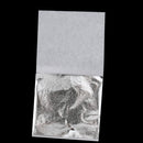 Alumite Foil Wrapping Paper Hotel Pillar Ceiling Wall Advertising Board Upholstery Decor DIY Silver