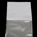 Alumite Foil Wrapping Paper Hotel Pillar Ceiling Wall Advertising Board Upholstery Decor DIY Silver