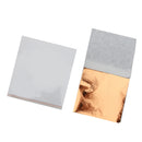 Alumite Foil Wrapping Paper Hotel Pillar Ceiling Wall Advertising Board Upholstery Decor DIY Rose Gold