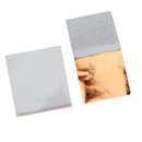 Alumite Foil Wrapping Paper Hotel Pillar Ceiling Wall Advertising Board Upholstery Decor DIY Rose Gold