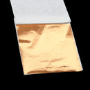 Alumite Foil Wrapping Paper Hotel Pillar Ceiling Wall Advertising Board Upholstery Decor DIY Rose Gold
