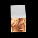 Alumite Foil Wrapping Paper Hotel Pillar Ceiling Wall Advertising Board Upholstery Decor DIY Rose Gold