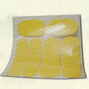 Women Girls Ladies Leg Thigh Fat Burner Patch Weight Loss Supplies Nude