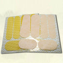 Women Girls Ladies Leg Thigh Fat Burner Patch Weight Loss Supplies Nude