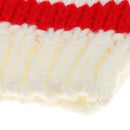 Fashionable Cute Hand-knit Sweaters Long Tails Photography Clothing Accessory Baby Hats For Boys And Girls