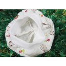 Cute Printed Soft Cotton Newborn Baby Hat Infant Tire Cap for 0-2 Months