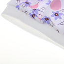 Cute Printed Soft Cotton Newborn Baby Hat Infant Tire Cap for 0-2 Months