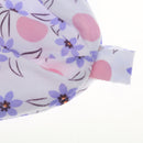 Cute Printed Soft Cotton Newborn Baby Hat Infant Tire Cap for 0-2 Months