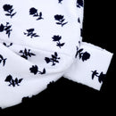 Cute Printed Soft Cotton Newborn Baby Hat Infant Tire Cap for 0-2 Months