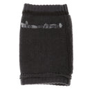 Pair Baby Knee Pads Anti Slip Crawl Knee Protector Baby Leg Warmer Deep Gray