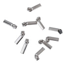 Silver Zip Puller/Zipper Pull Sliders Head Zipper Repair Kit