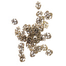 50x Ship Anchor DIY Charms Jewelry Findings Pendant Beads Crafts Bronze