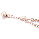 Ethnic Green Crystal Beaded Waist Chain Belt Diamante Rhinestone Women Skinny Belt