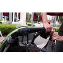 Magic Tape Baby Stroller Hook Hanger Stroller Accessories