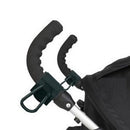 Magic Tape Baby Stroller Hook Hanger Stroller Accessories