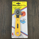 45mm Straight Handle Rotary Cutter For Fabric Paper Leather Vinyl Cutting