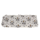 Cotton Muslin Receiving Blanket Swaddle Bedding Cover for Baby Panda Pattern