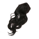 Women Curly Wavy Full Wig Heat Resistant Hair Party Black