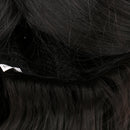 New Fashion Womens Lady Long Curly Wavy Full Wigs Cosplay Party Lolita Black