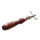 Leathercraft Adjustable Edge Stitching Groover Carving Leather DIY Craft Tool