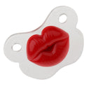 Funny Soft Baby Silicone Pacifiers Infant Silica Gel Dummies
