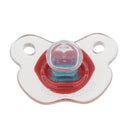 Funny Soft Baby Silicone Pacifiers Infant Silica Gel Dummies