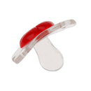 Funny Soft Baby Silicone Pacifiers Infant Silica Gel Dummies