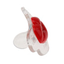 Funny Soft Baby Silicone Pacifiers Infant Silica Gel Dummies