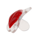 Funny Soft Silicone Baby Pacifiers Dummies Big Red Lips