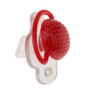 Funny Soft Silicone Baby Pacifiers Dummies Microphone