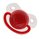 Funny Soft Silicone Baby Pacifiers Dummies Microphone
