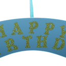 3D Baby Shower Party Birthday Beauty Door Decoration Hanging Paper Frog