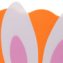 3D Baby Shower Party Birthday Beauty Door Decoration Hanging Paper Rabbit
