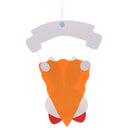3D Baby Shower Party Birthday Beauty Door Decoration Hanging Paper Rabbit