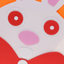 3D Baby Shower Party Birthday Beauty Door Decoration Hanging Paper Rabbit