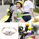 Child Baby Car Riding Travel Table Safety Seat Belt Back Rider Stroller Pad Cushion