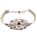 Child Baby Car Riding Travel Table Safety Seat Belt Back Rider Stroller Pad Cushion