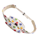 Child Baby Car Riding Travel Table Safety Seat Belt Back Rider Stroller Pad Cushion