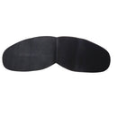 Footful Pair Rubber Half Soles Anti Slip Shoe Repair with Maximum Traction Black