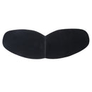 Footful Pair Rubber Half Soles Anti Slip Shoe Repair with Maximum Traction Black