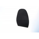 Footful Pair Rubber Half Soles Anti Slip Shoe Repair with Maximum Traction Black