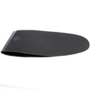 Footful Black Pair Rubber Protective Guard Taps Half Soles Anti Slip Shoe Repair w/Maximum Traction