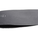 Footful Black Pair Rubber Protective Guard Taps Half Soles Anti Slip Shoe Repair w/Maximum Traction