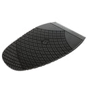 Rubber Half Soles Anti Slip Shoe Repair Black Thickness 2.5mm