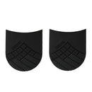 Rubber Glue On Half Soles Taps & Heel Pads Anti Slip Shoes Repair