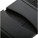 Rubber Shoes Heel Anti Slip Shoe Repair Replacement Supplies Black Thickness 6.5mm