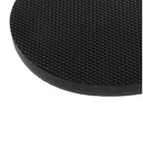 Pair Glue on Rubber Heel Tips Protector Grip Pads Shoe Repair Anti-slip